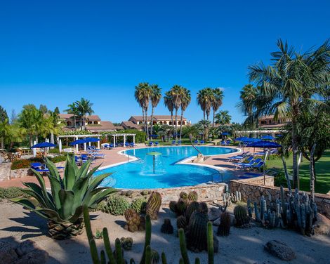 Lantana Resort Hotel & Apartments-2