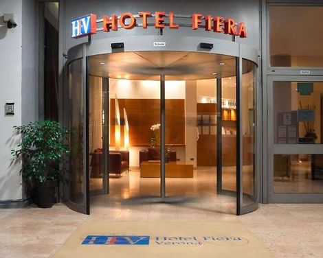 Best Western Hotel Fiera Verona-2