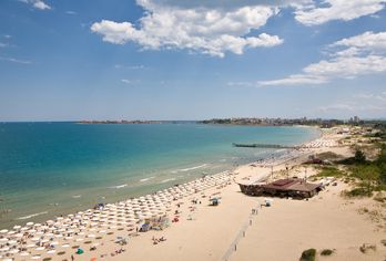 Burgas Beach Hotel