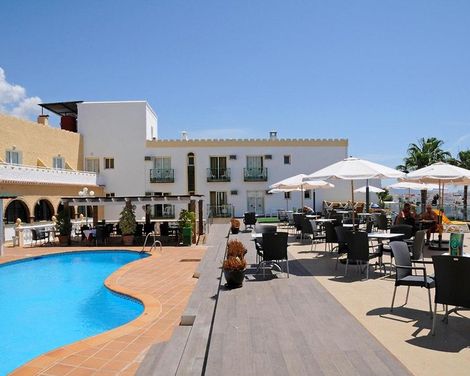 Hotel Nerja Club by Dorobe Hotels-2