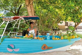 Hilton La Romana