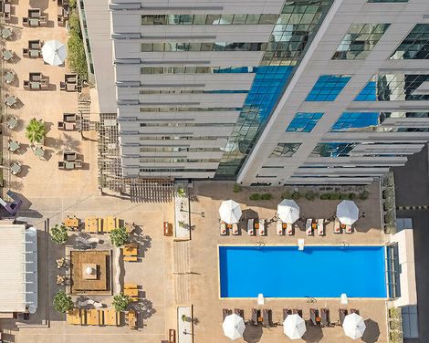 Radisson Blu Hotel, Dubai Barsha Heights-1