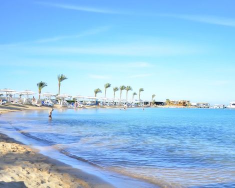 Swiss Inn Resort Hurghada-1