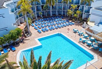 Hotel, BLUESEA Jandia Luz