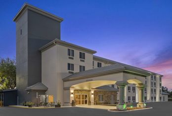 Hotel, Spark by Hilton Orlando near SeaWorld