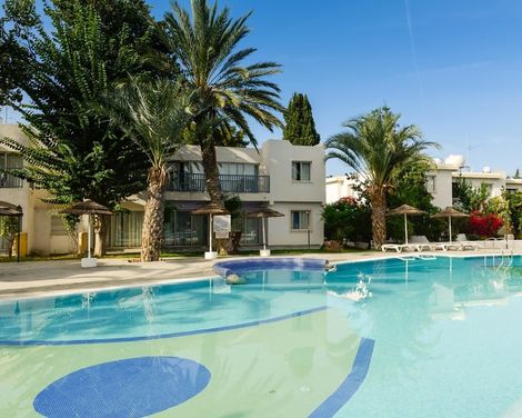 Paphos Gardens Holiday Resort-2