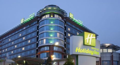 Holiday Inn Almaty