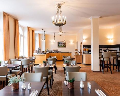 NOVUM Hotel Kronprinz Hamburg-1