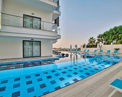 Diamond De Luxe Hotel & Spa-1