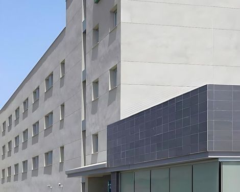 Holiday Inn Express Málaga - Aeropuerto-4
