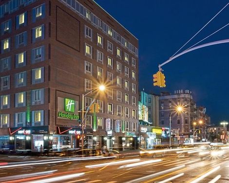 Holiday Inn NYC Lower East Side-2