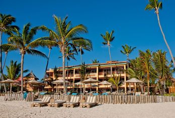 Hotel, Vik Hotel Cayena Beach