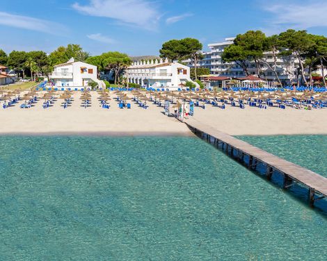 Grupotel Los Principes & Spa  Hotel-0