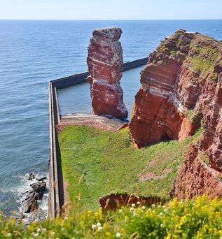 LAnge Anna Helgoland