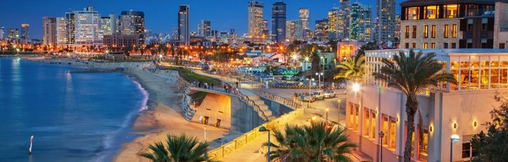 Tel Aviv Jaffa ©GettyImages