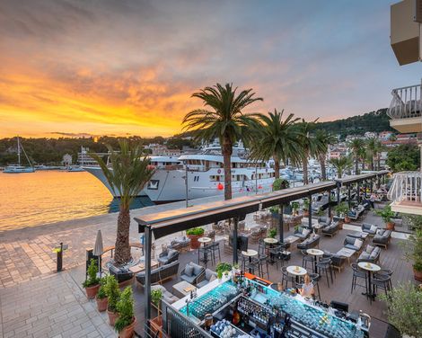 Riva Marina Hvar Hotel-3