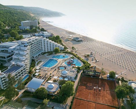 Maritim Hotel Paradise Blue Albena-2
