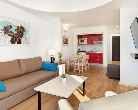 H10 Suites Lanzarote Gardens-4