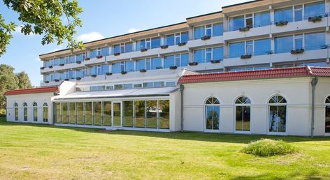 Ferien- und Freizeitpark Weissenhäuser Strand - Strandhotel