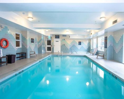 Sandman Hotel & Suites Vancouver Airport-4