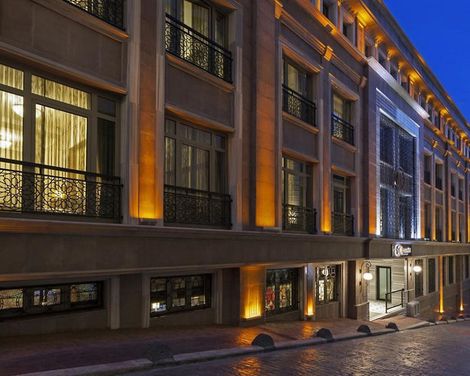 Manesol Boutique Galata-0