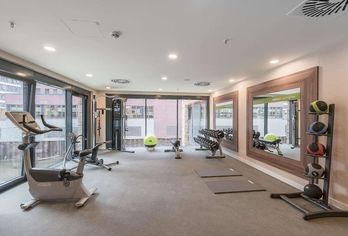 Hotel, Hampton by Hilton Hamburg City Centre