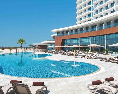 Hampton by Hilton Marjan Island-2