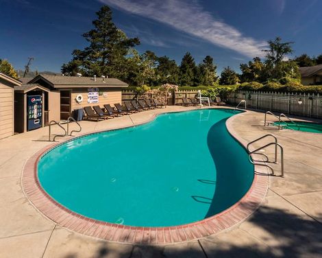 Cambria Pines Lodge-0