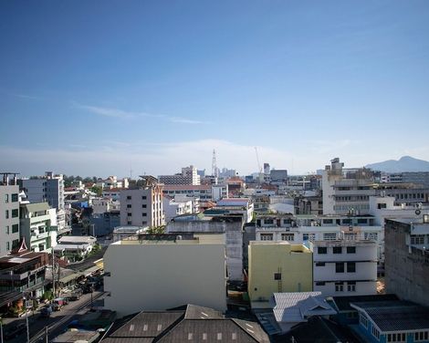 Hisea Huahin Hotel-4