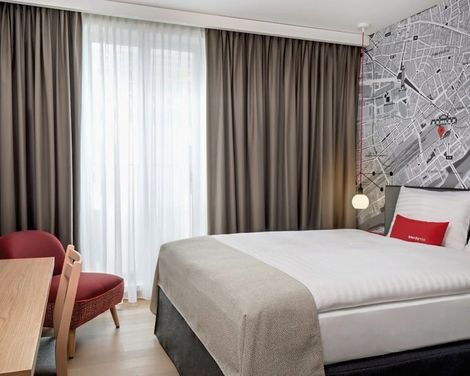 IntercityHotel Frankfurt Hauptbahnhof Süd-3