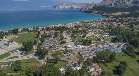 Valamar Camping Baška