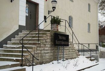 Hotel, Hotel Slottsbacken