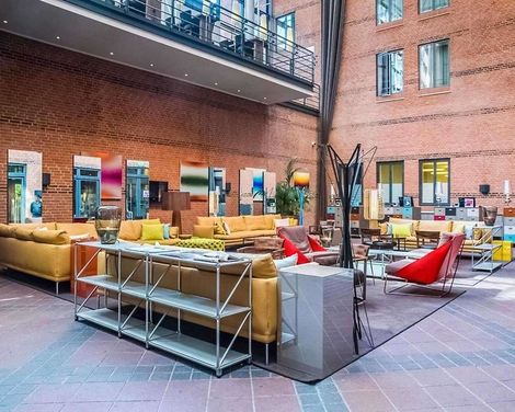 Comfort Hotel Vesterbro-3