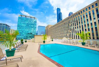 Hotel, Holiday Inn & Suites Chicago - Downtown
