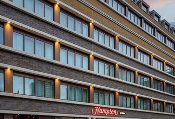 Hampton by Hilton London City