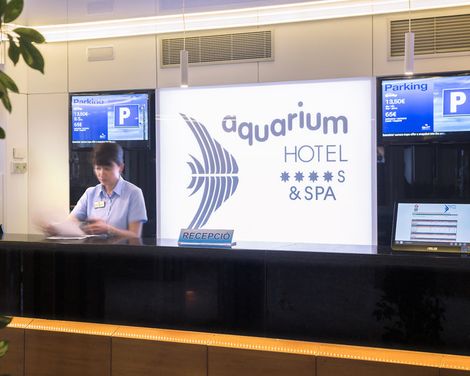 Hotel GHT Aquarium & SPA-4