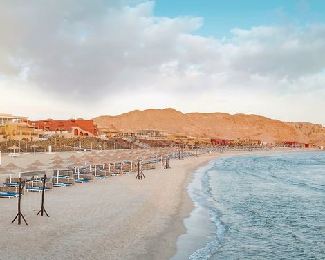 Pickalbatros Vita Resort - Portofino Marsa Alam-4