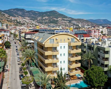 Cleopatra Ada Apart Hotel-3