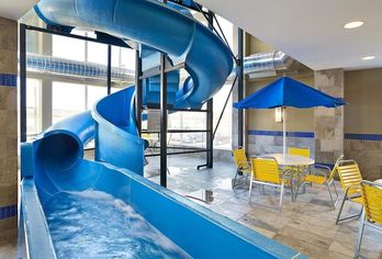Hotel, Fairfield Inn & Suites St. John's Newfoundland