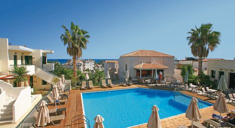 Katrin Suites