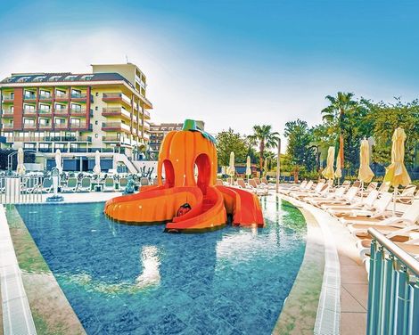 Glamour Resort & Spa-0