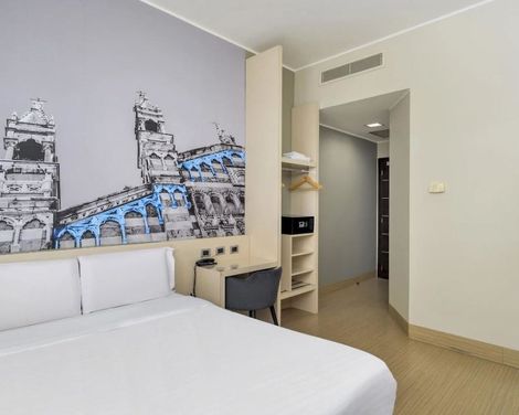 B&B HOTEL Milano Monza-4
