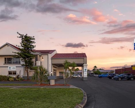 Best Western Space Shuttle Inn-0