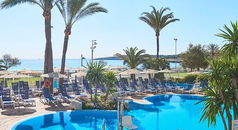 Hipotels Hipocampo Playa