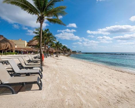 Catalonia Yucatan Beach Resort & Spa-4