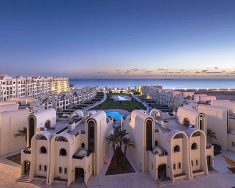 Gravity Hotel & Aqua Park Sahl Hasheesh-3