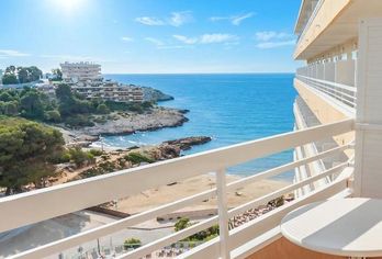 Hotel, Cala Font