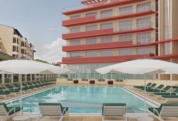 Hotel, Maria Palace Hotel