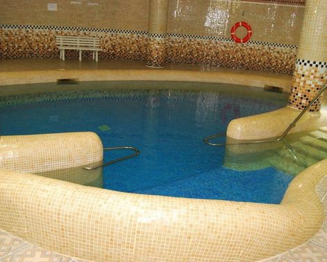 Hotel Vila-Real Palace-4