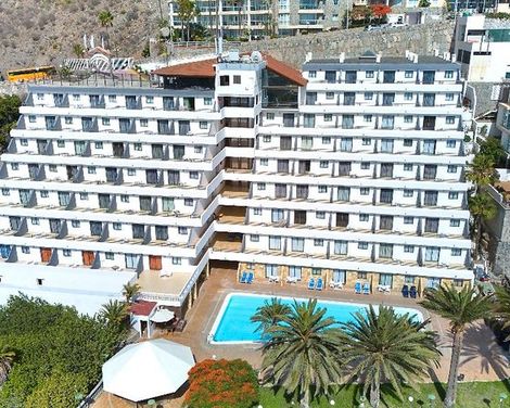 Hotel Chatur Palmera Mar-0